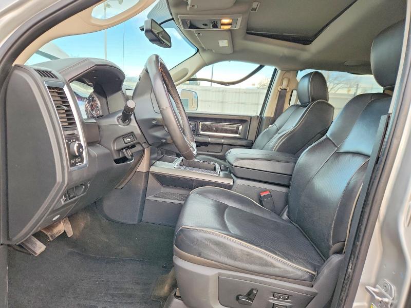 2012 Dodge RAM 2500 Longhorn