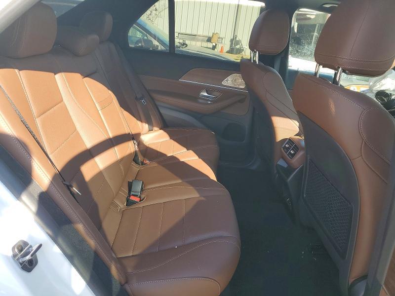 2025 Mercedes-Benz Gle 350 4matic