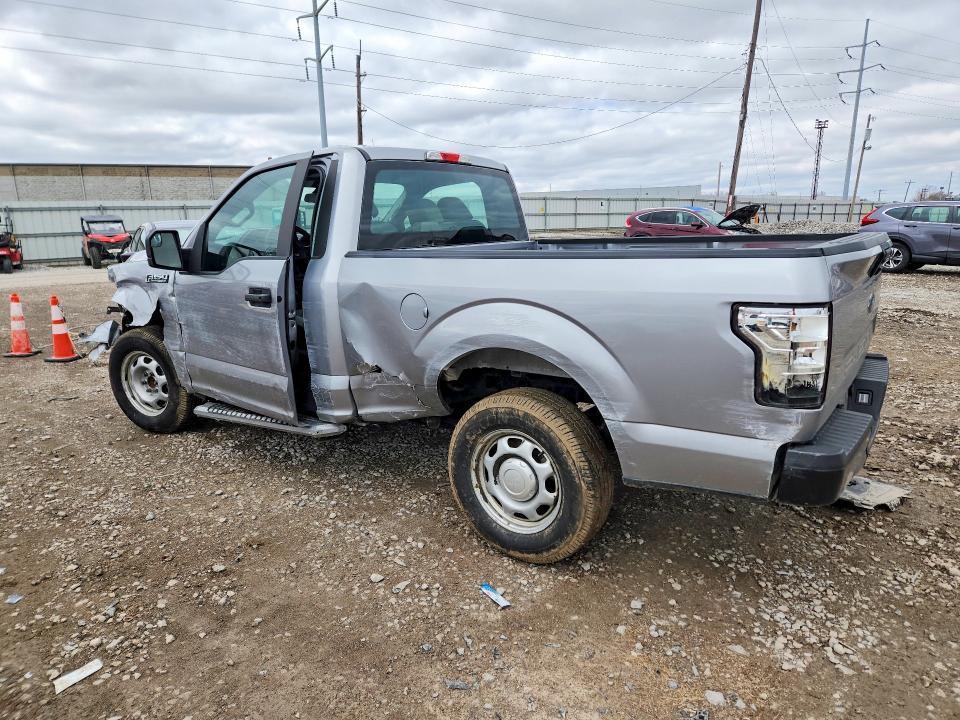 2020 Ford F-150 XL