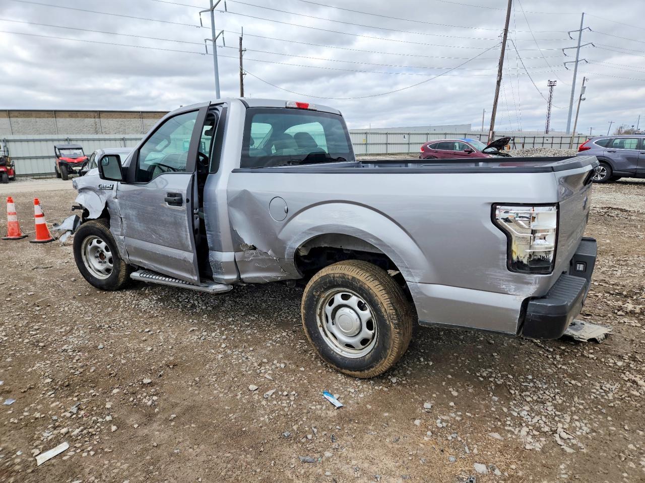 2020 Ford F-150 XL