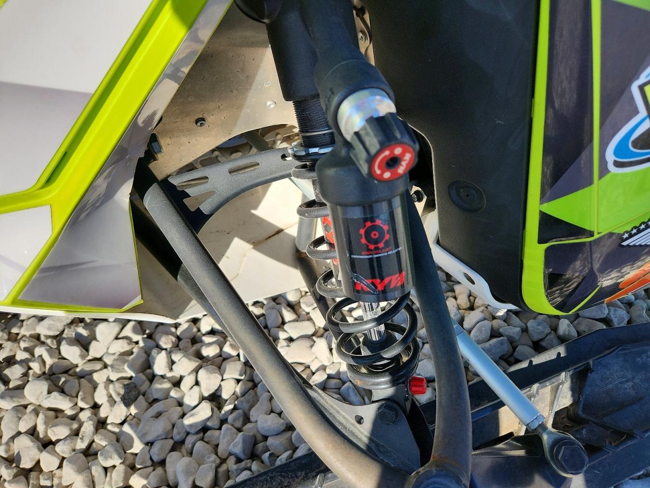 2015 Skidoo Freeride 154 800R E