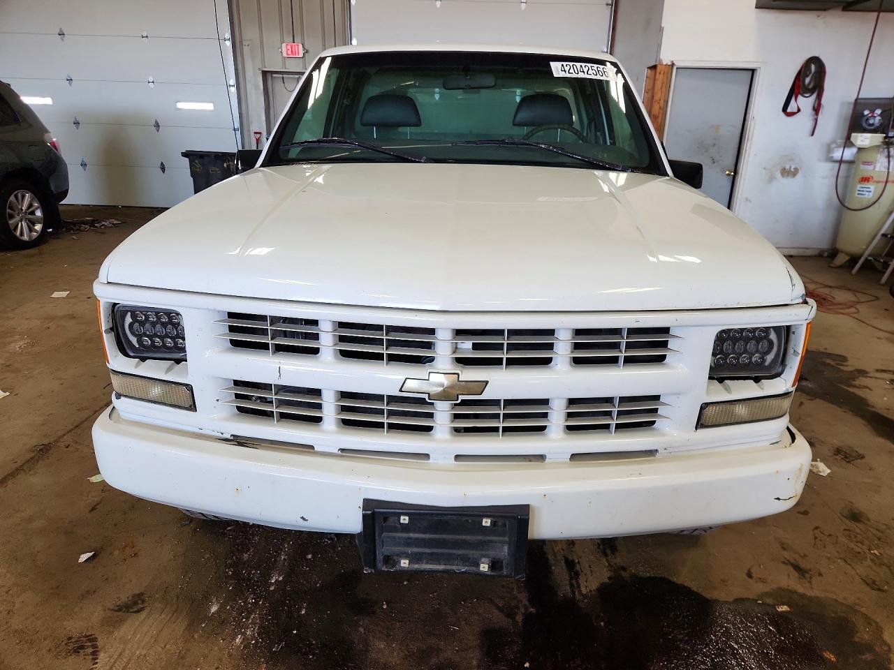 1997 Chevrolet GMT-400 C1500