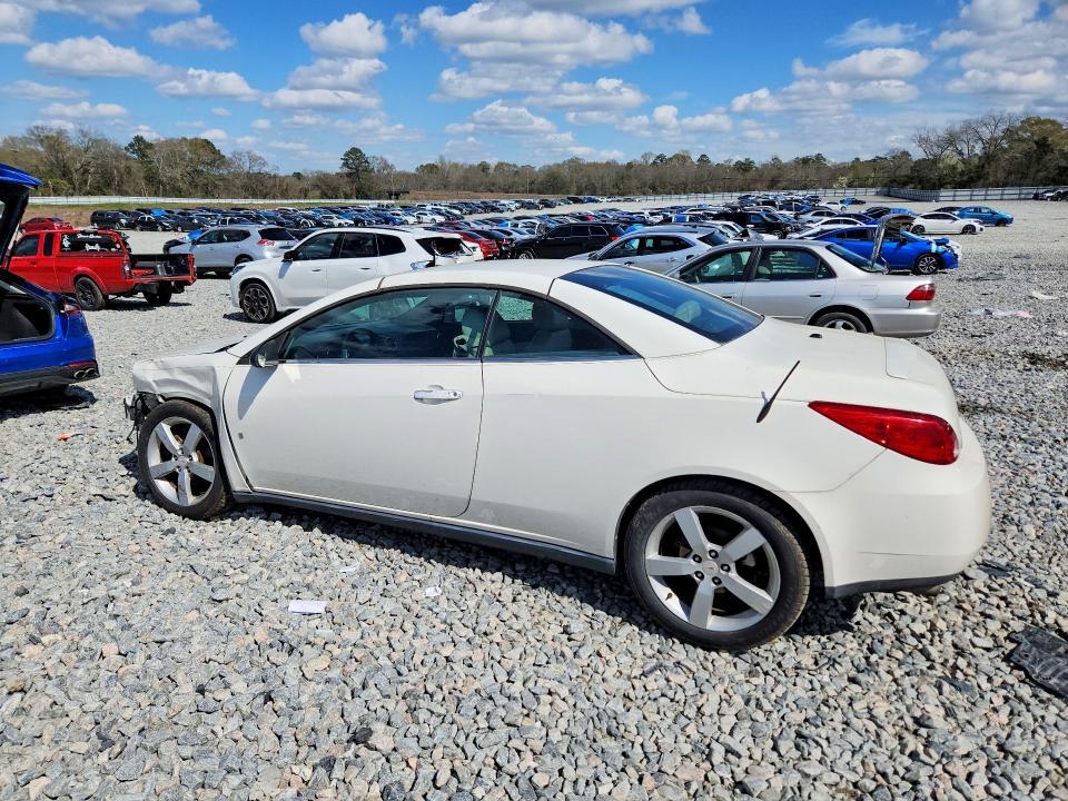 2007 Pontiac G6 gt