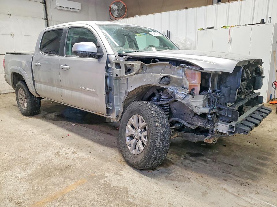 2018 Toyota Tacoma SR5 V6