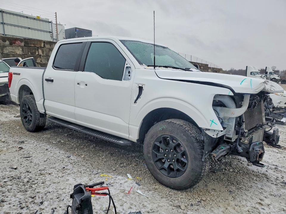2023 Ford F150 Supercrew