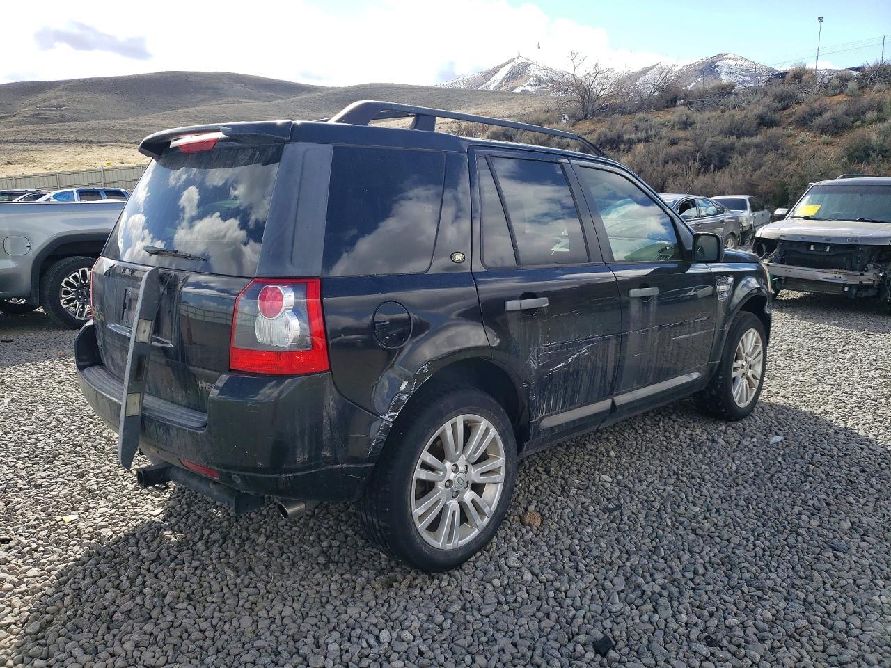 2010 Land Rover LR2 hse Technology
