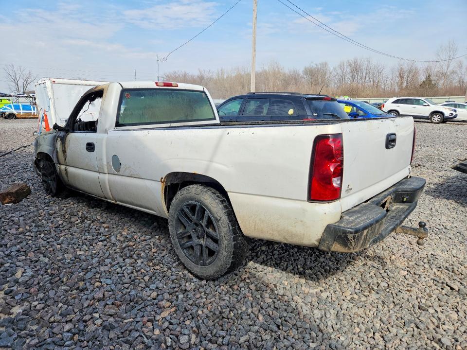 2006 Chevrolet Silverado C1500
