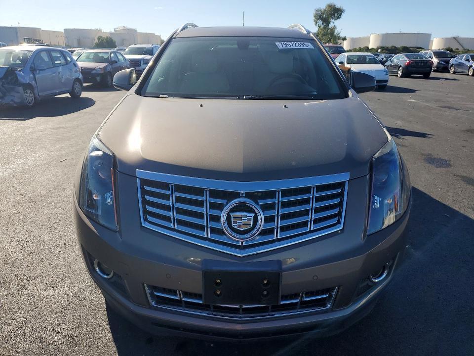 2014 Cadillac Srx Luxury Collection