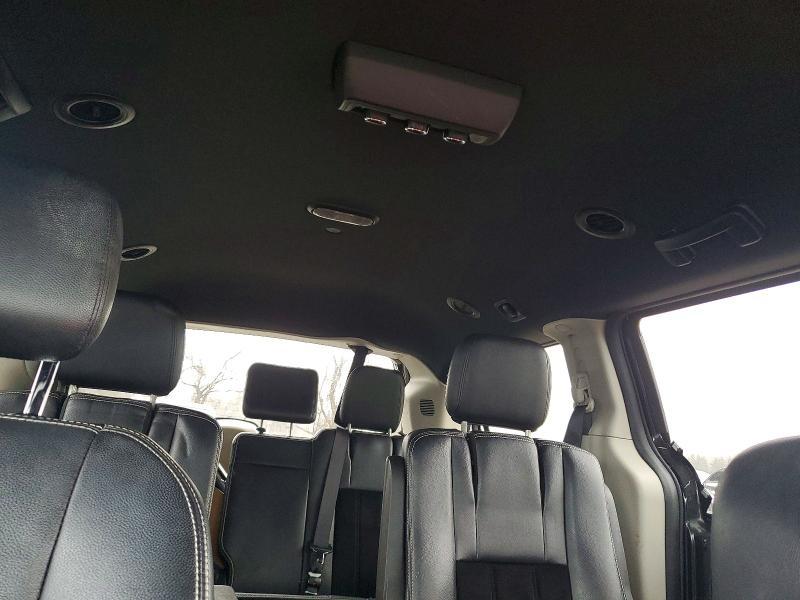 2017 Dodge Grand Caravan sxt