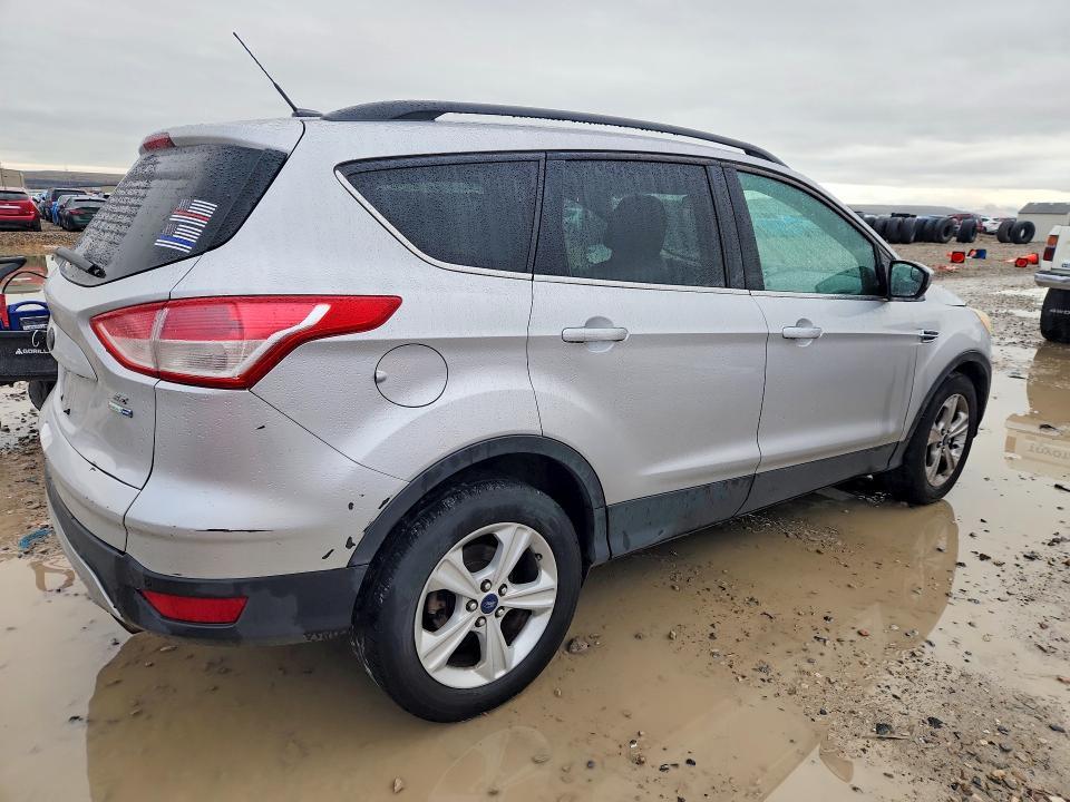 2014 Ford Escape se