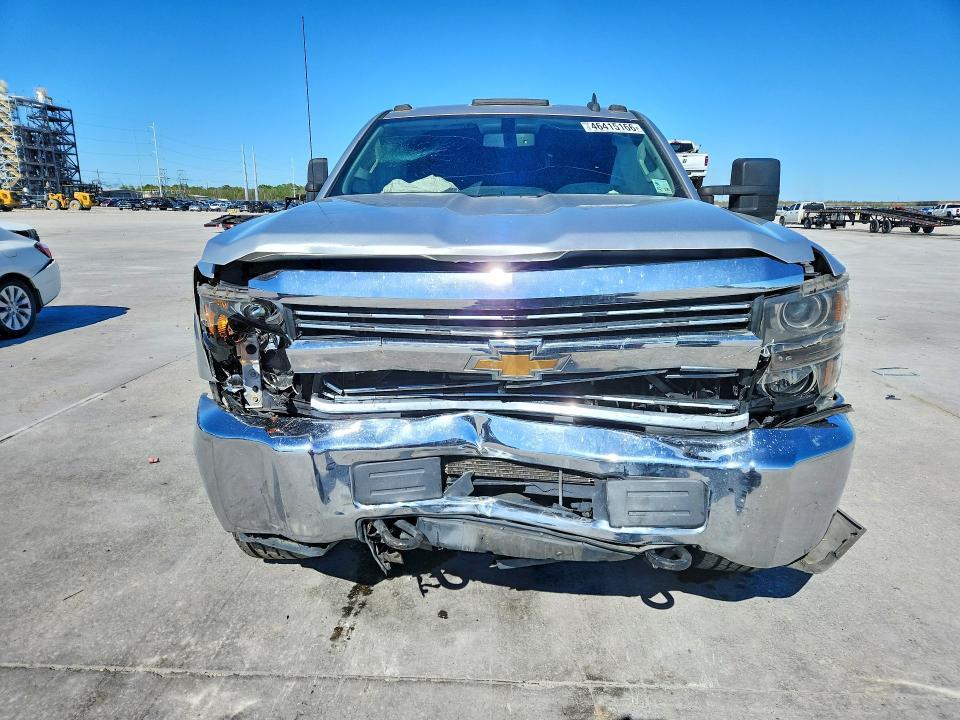 2018 Chevrolet Silverado C2500 Heavy Duty LT