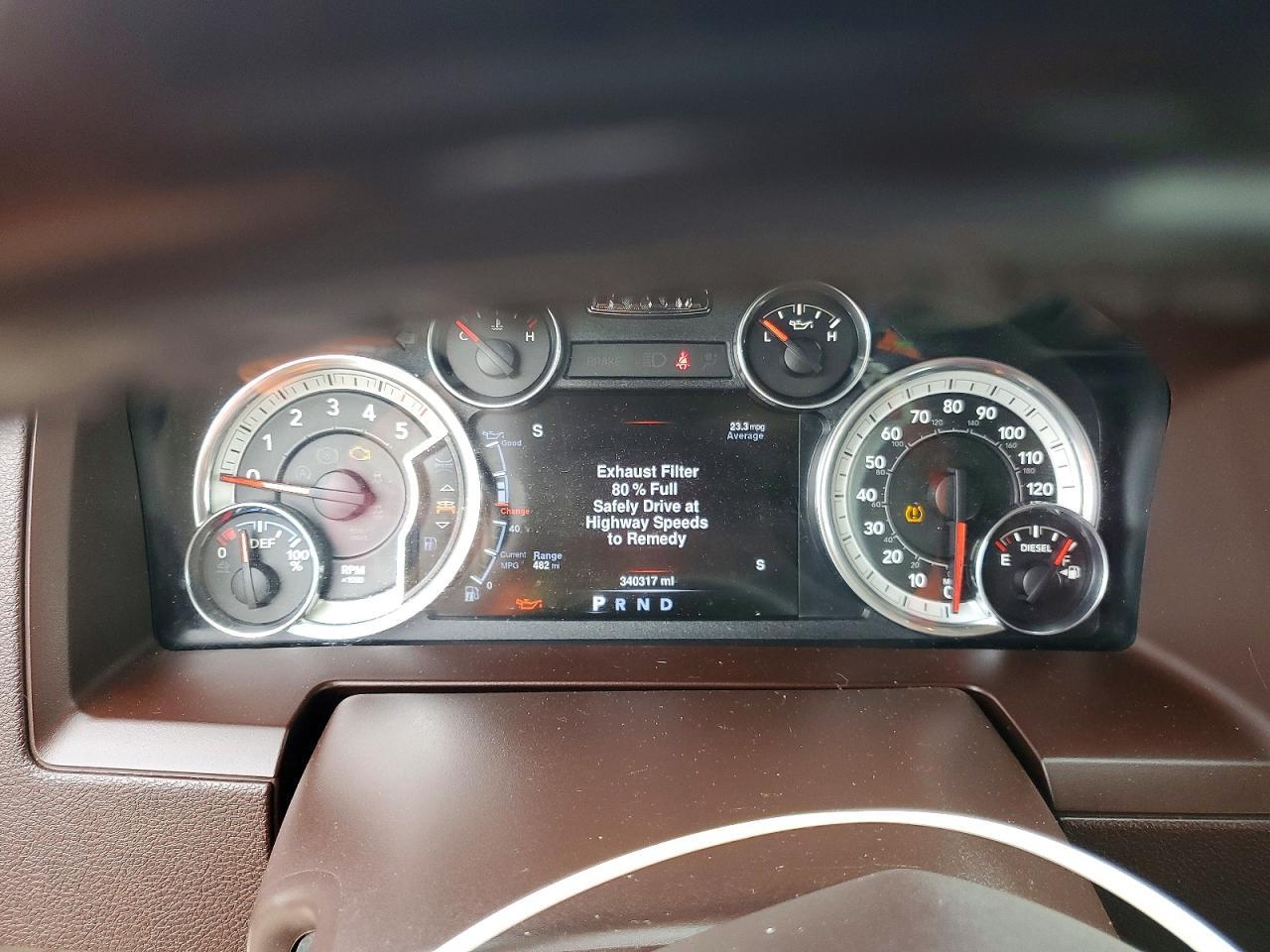 2016 Dodge 1500 Laramie