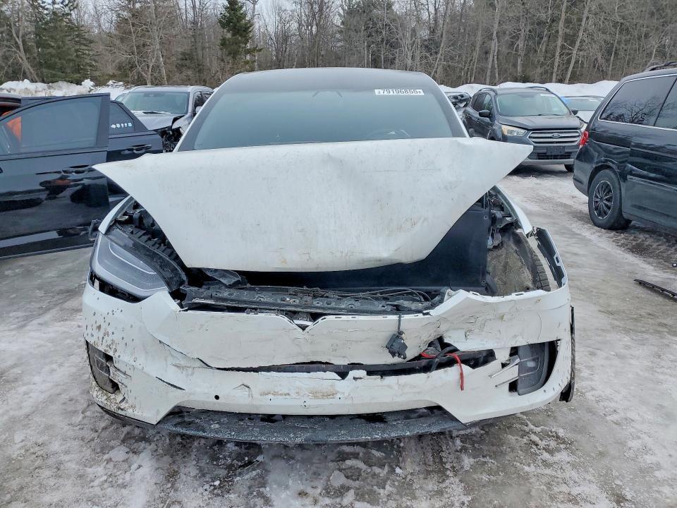 2019 Tesla Model x
