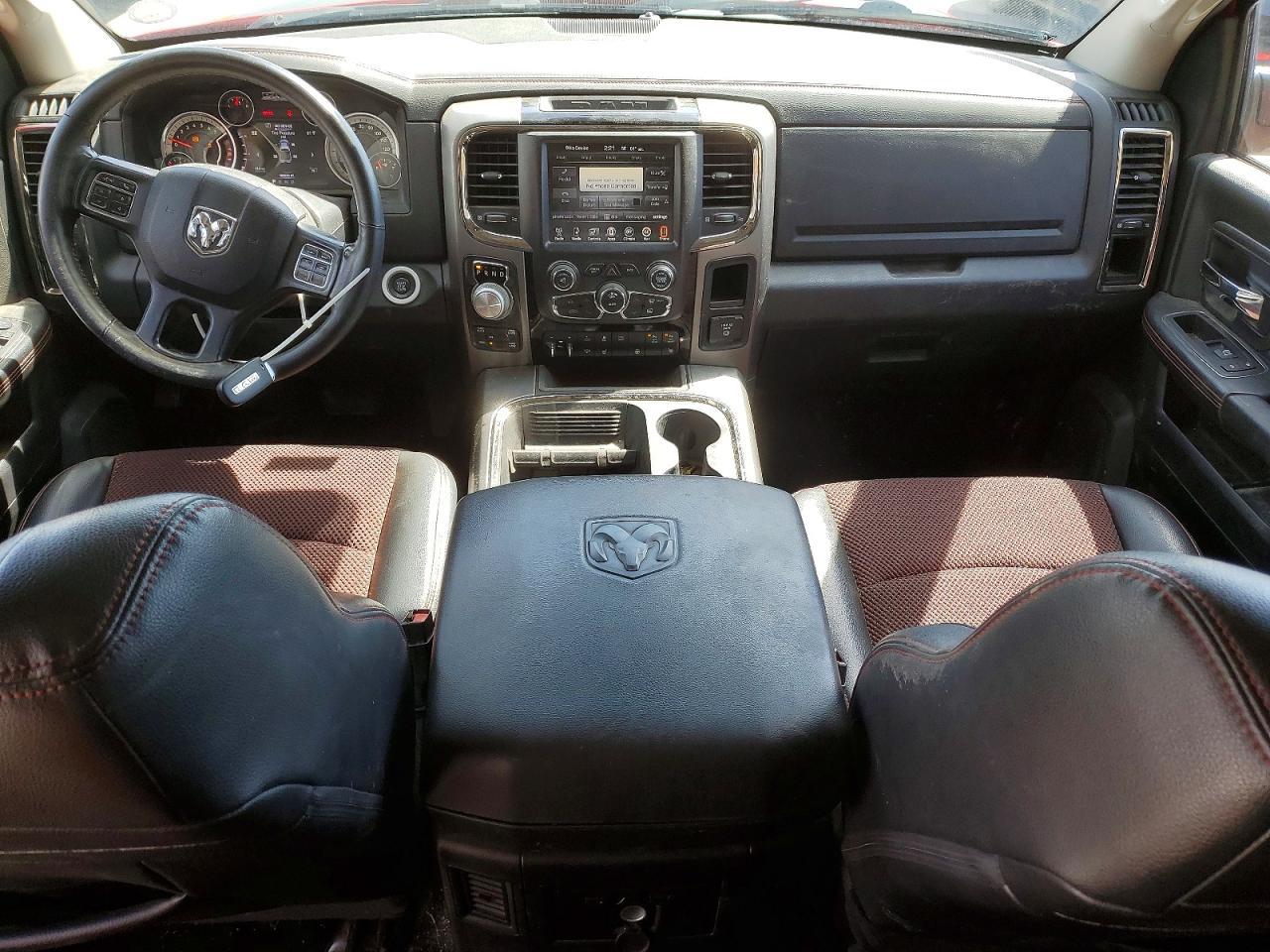 2016 Dodge RAM 1500 Sport