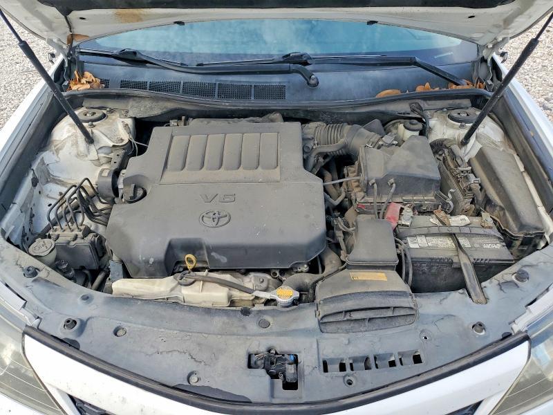 2013 Toyota Camry se V6