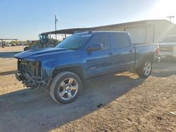 2018 Chevrolet Silverado C1500 LT en venta en Temple, TX