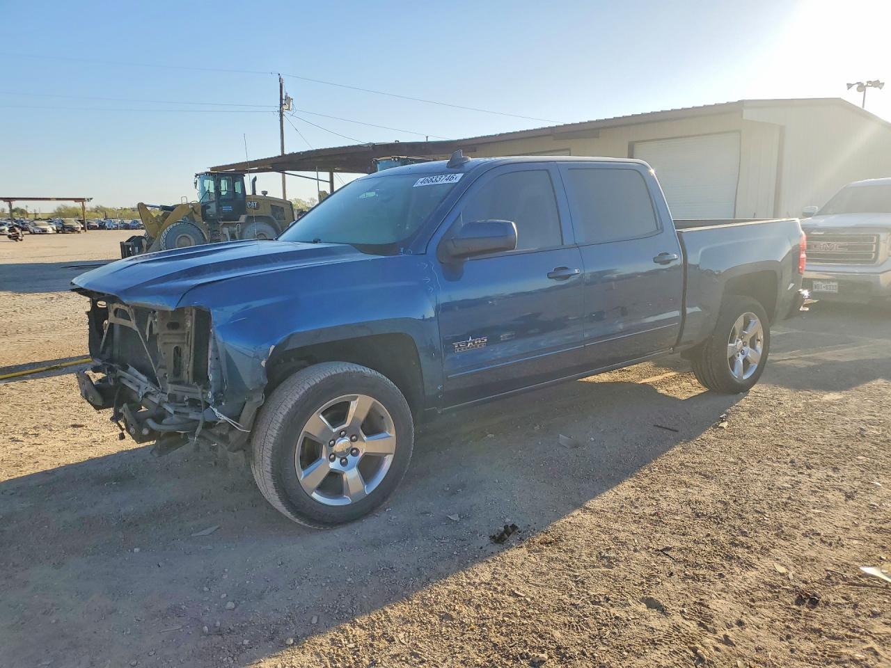2018 Chevrolet Silverado C1500 LT