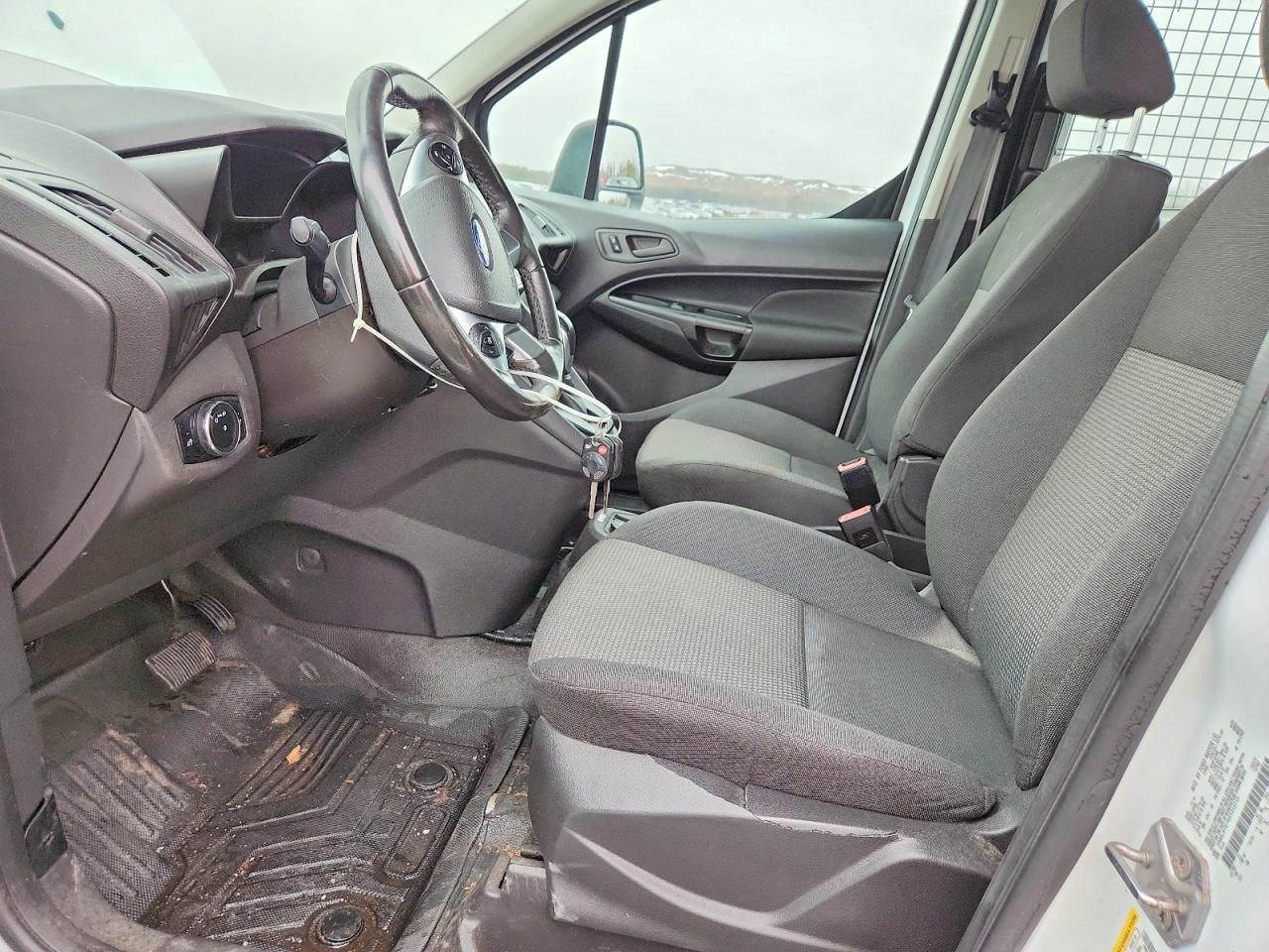 2017 Ford Transit Connect xl
