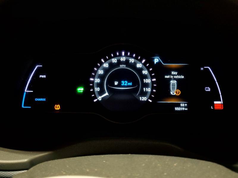 2021 Hyundai Kona Electric Limited