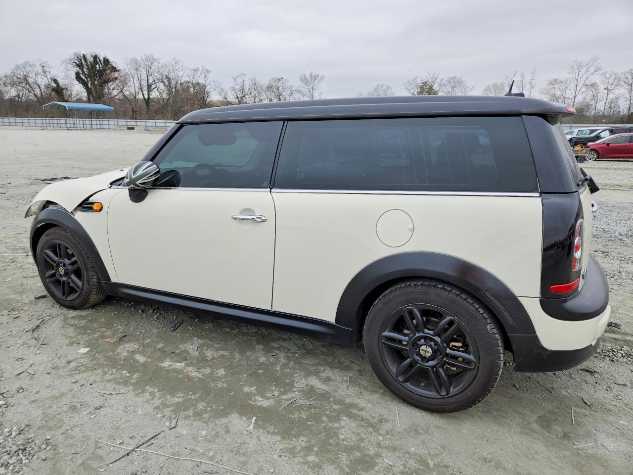 2012 Mini Cooper Clubman