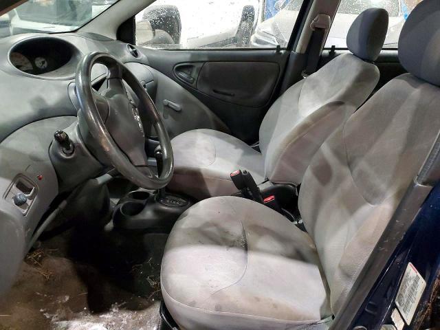 2003 Toyota Echo Base