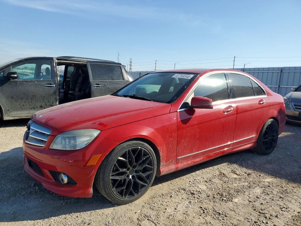 2010 Mercedes-Benz C 300 4matic