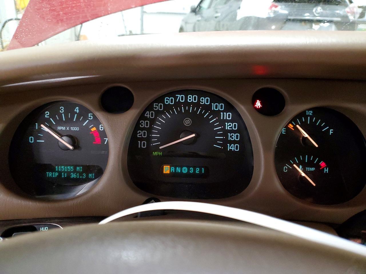 2004 Buick Lesabre Limited