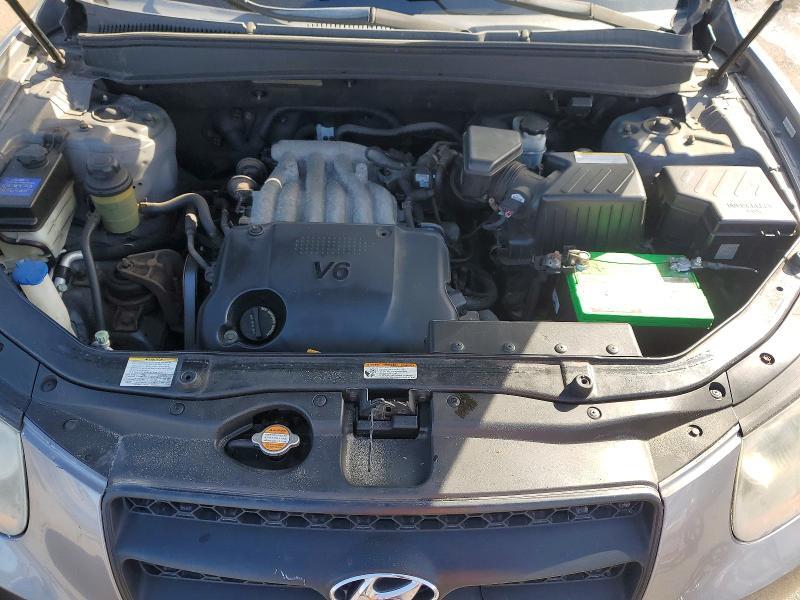 2008 Hyundai Santa fe gls