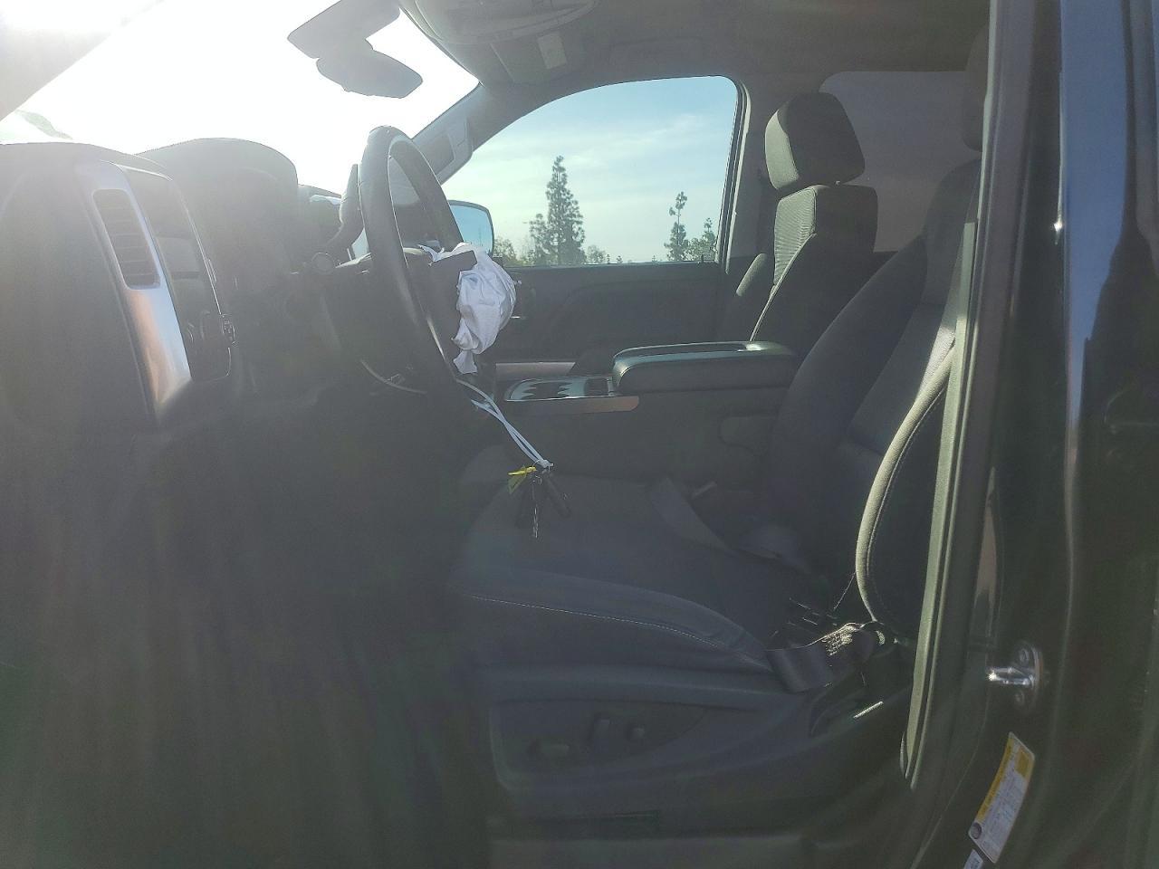 2017 Chevrolet Silverado C1500 LT