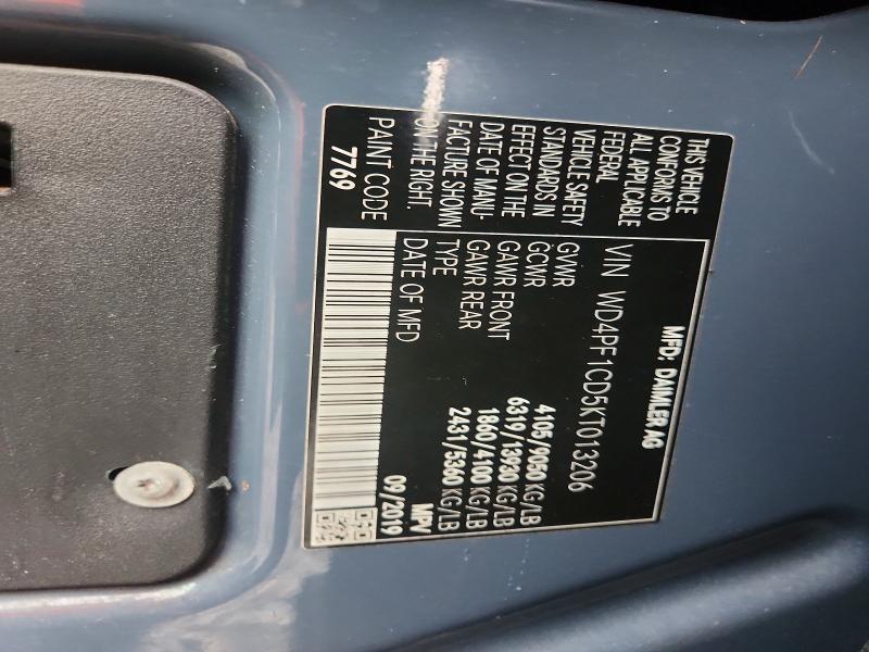 2019 Mercedes-Benz Sprinter 2500/3500 Delivery Van