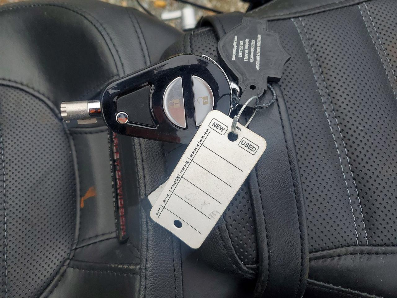 2021 Harley-Davidson Flhxse