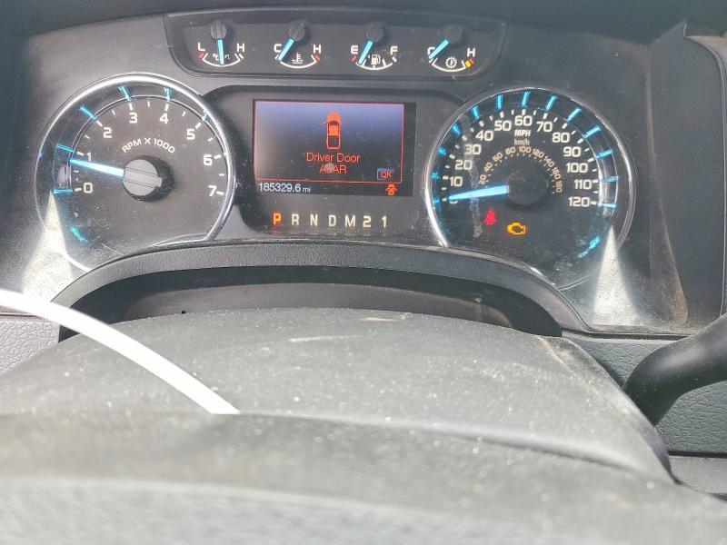 2012 Ford F150 Supercrew