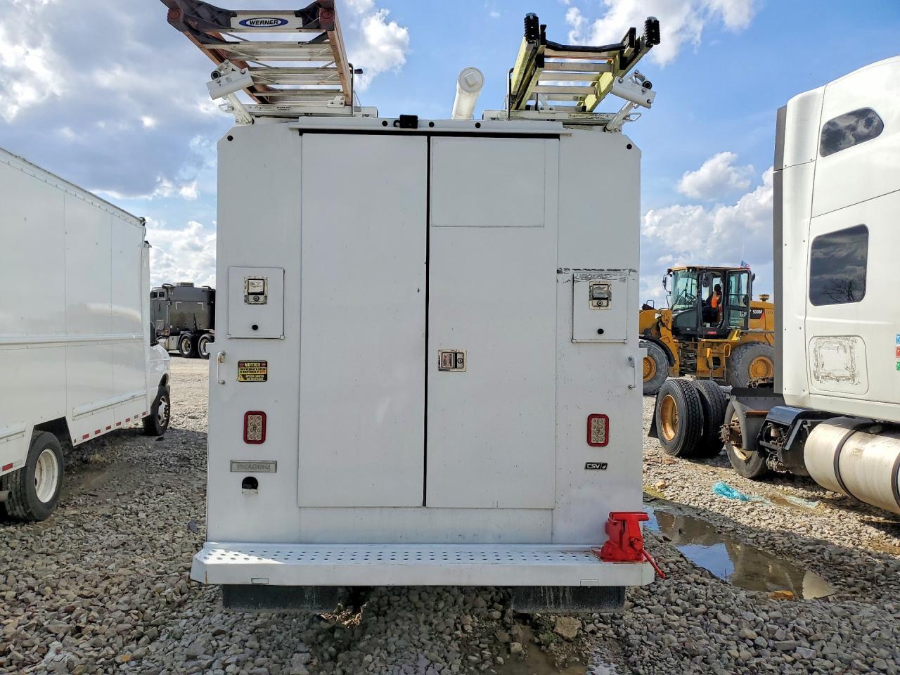 2019 Ford Transit T-350 HD