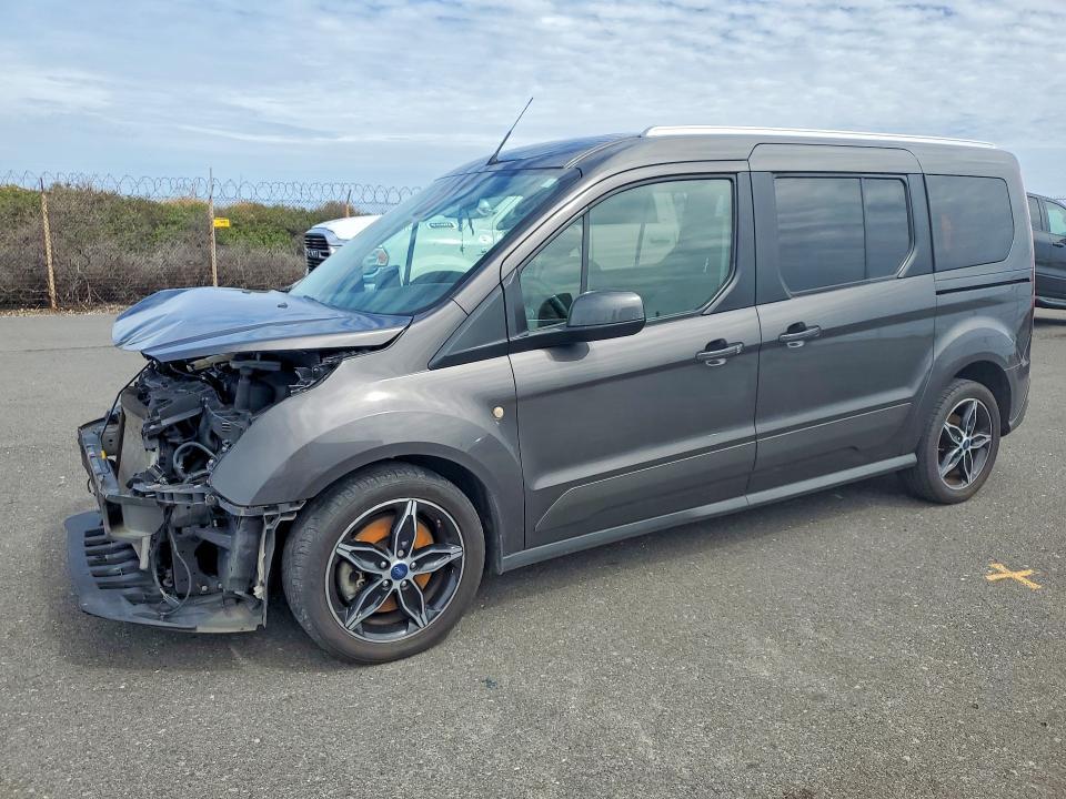 2018 Ford Transit Connect Titanium