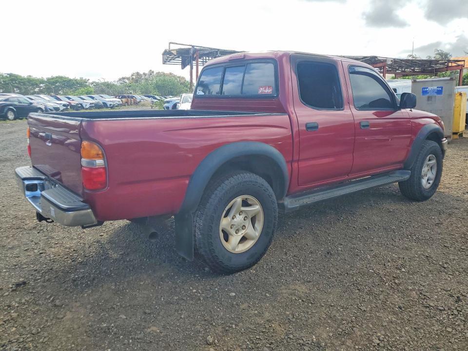 2003 Toyota Tacoma Prerunner