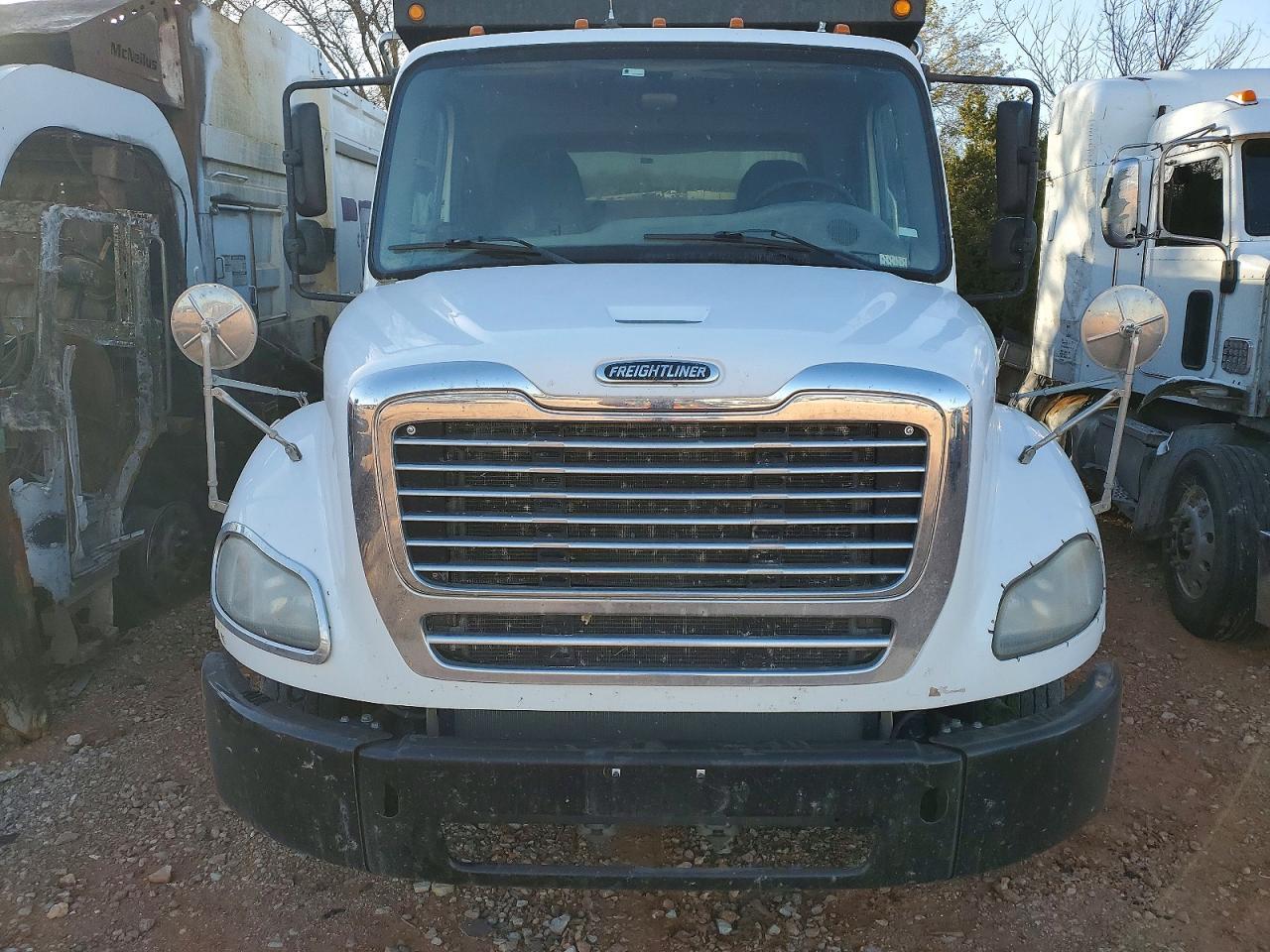 2014 Freightliner Business Class M2 Dump Truck