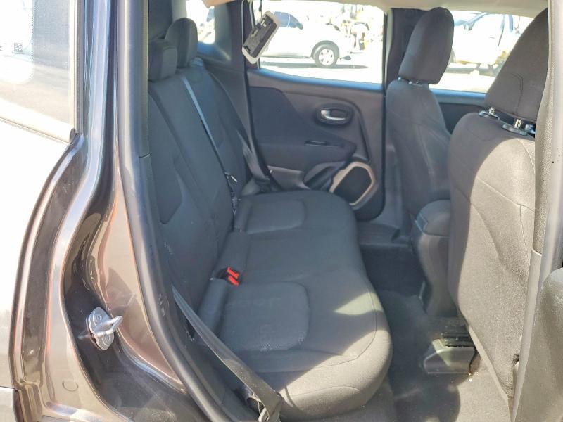 2016 Jeep Renegade Sport