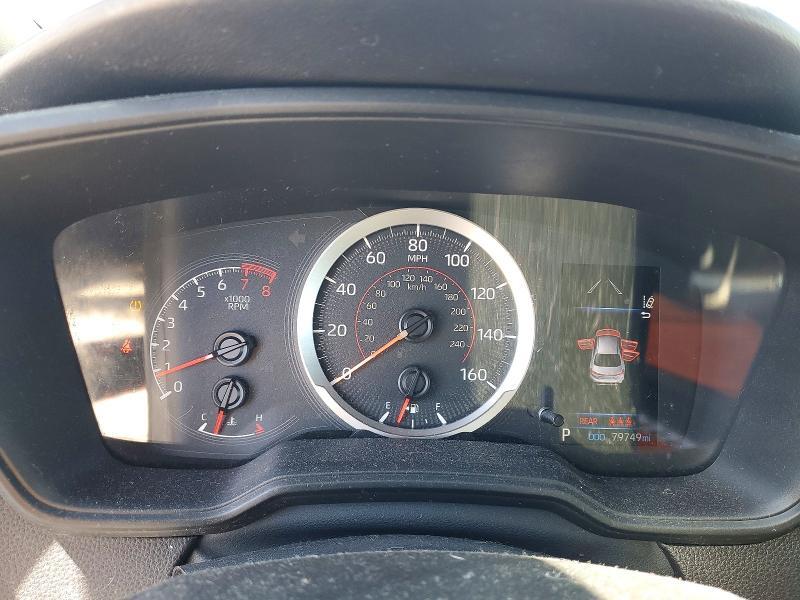 2021 Toyota Corolla se Nightshade Edition