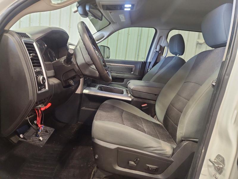 2017 Dodge RAM 1500 SLT