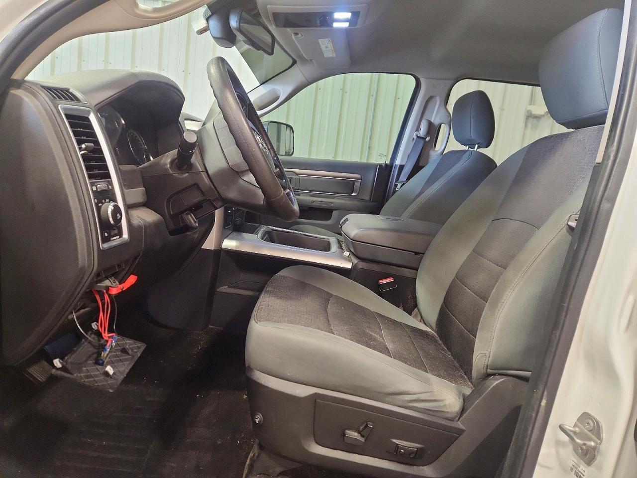 2017 Dodge RAM 1500 SLT