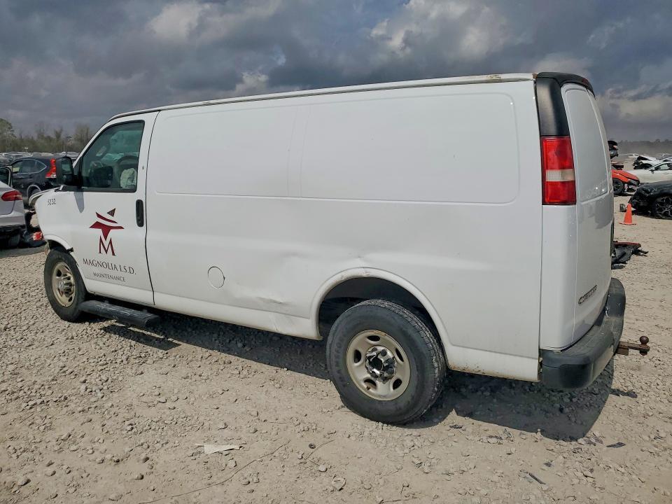 2017 Chevrolet Express 2500 Cargo Delivery van