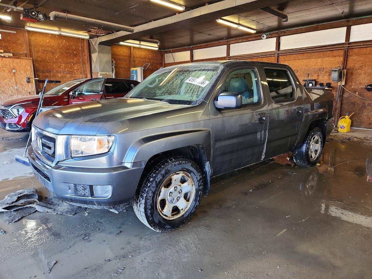 2011 Honda Ridgeline RT