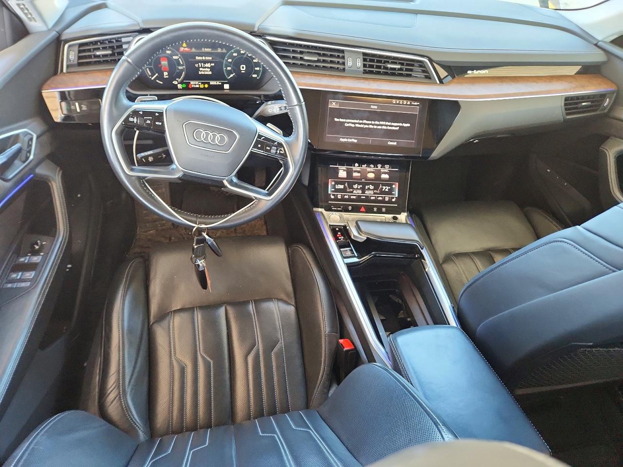 2019 Audi E-tron Prestige