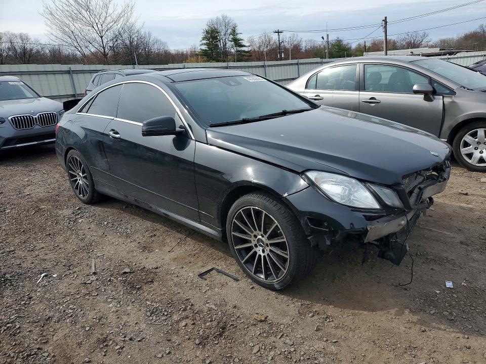 2010 Mercedes-Benz E 550