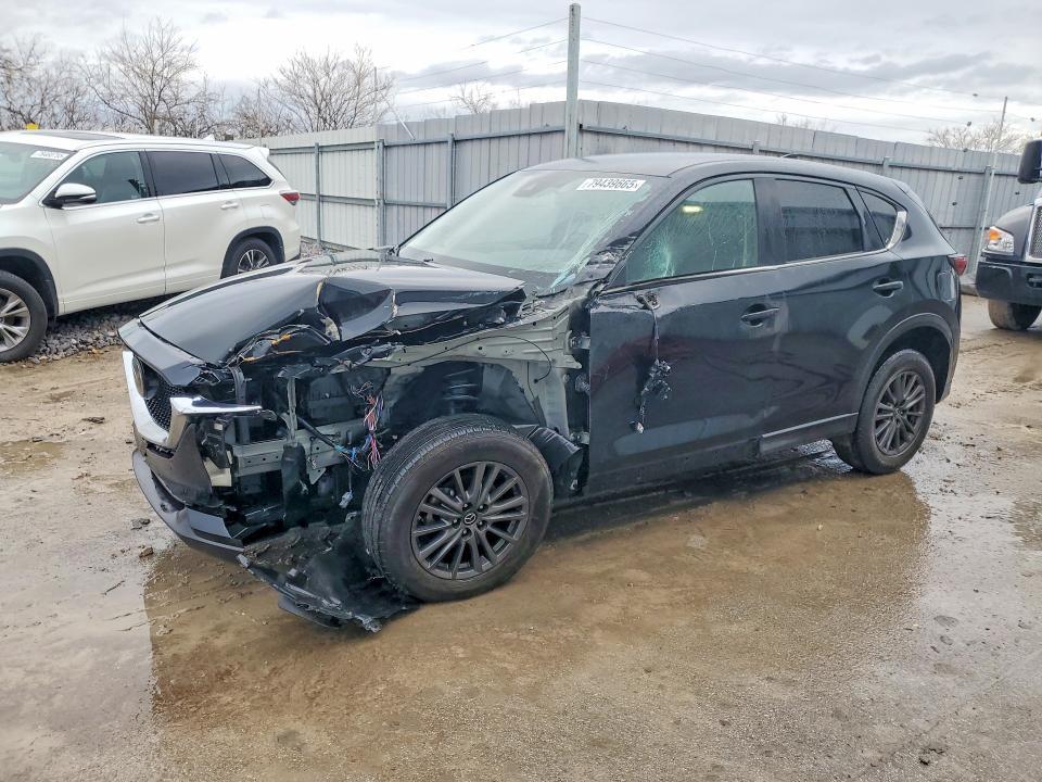 2020 Mazda Cx-5 Touring