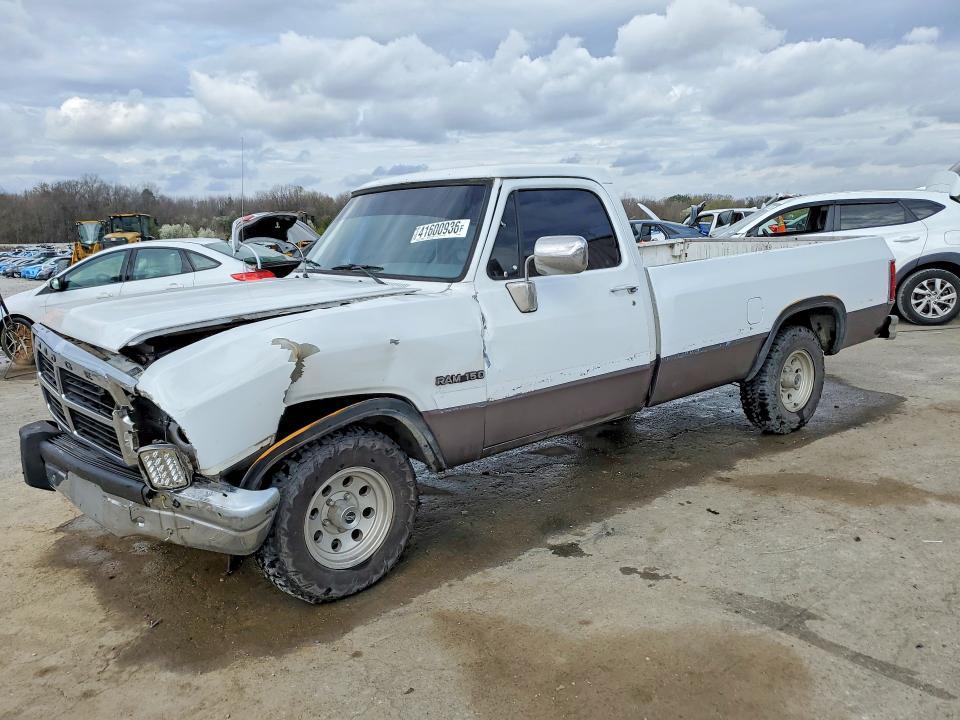 1992 Dodge D-SERIES D150