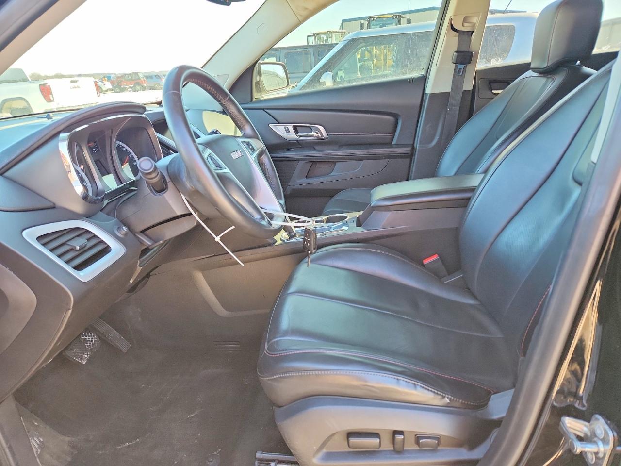 2015 GMC Terrain slt