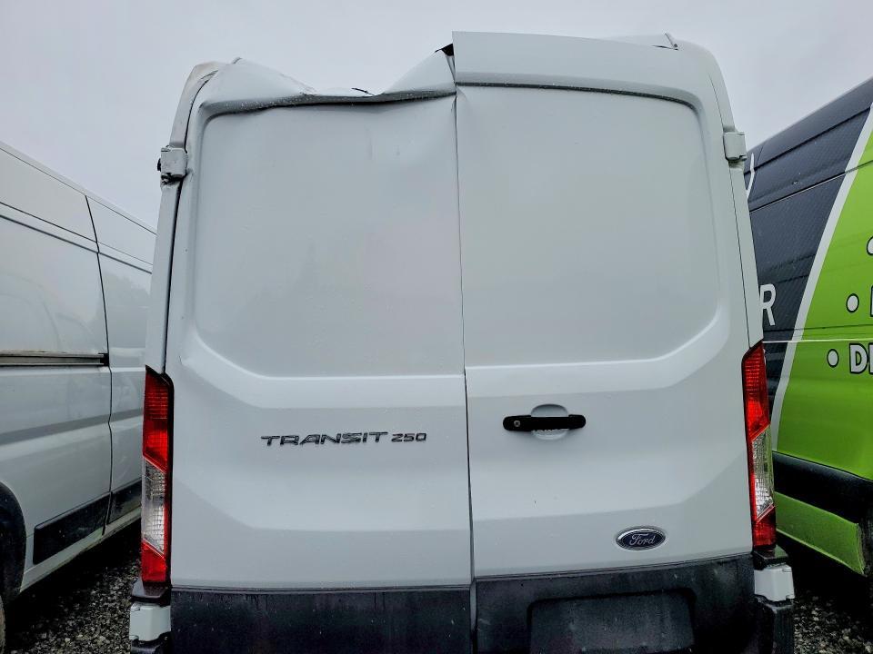 2025 Ford Transit 250 Utility / Service van