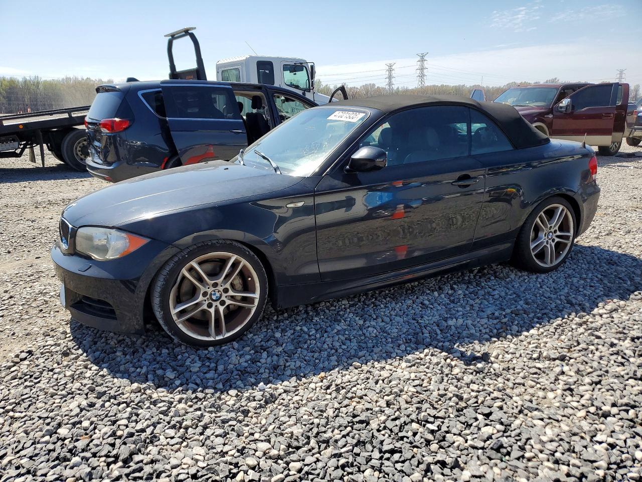 2011 BMW 135 i