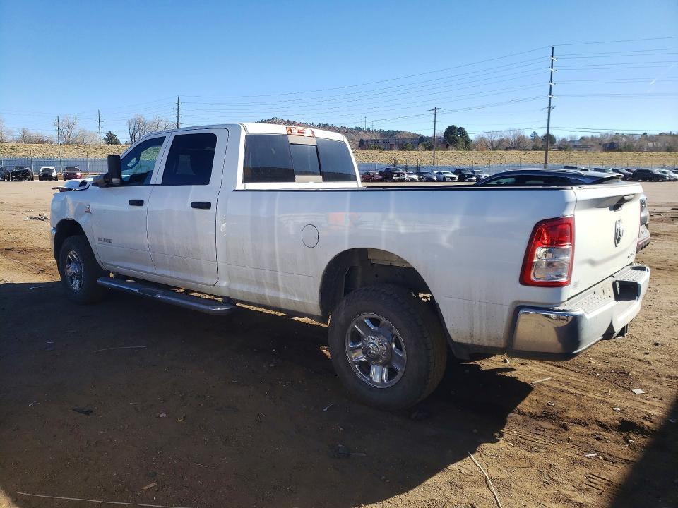 2021 Dodge RAM 3500 Tradesman